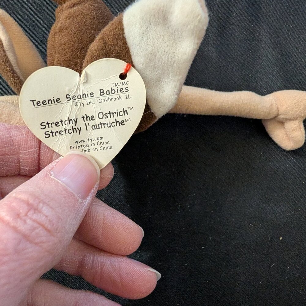 Lot of 8 TY Beanie Babies - Picture 10 of 16